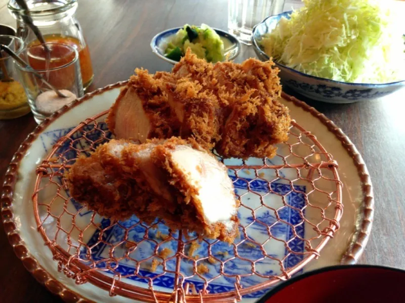 Thick Cut Pork Loin Cutlet|chan mitsuさん