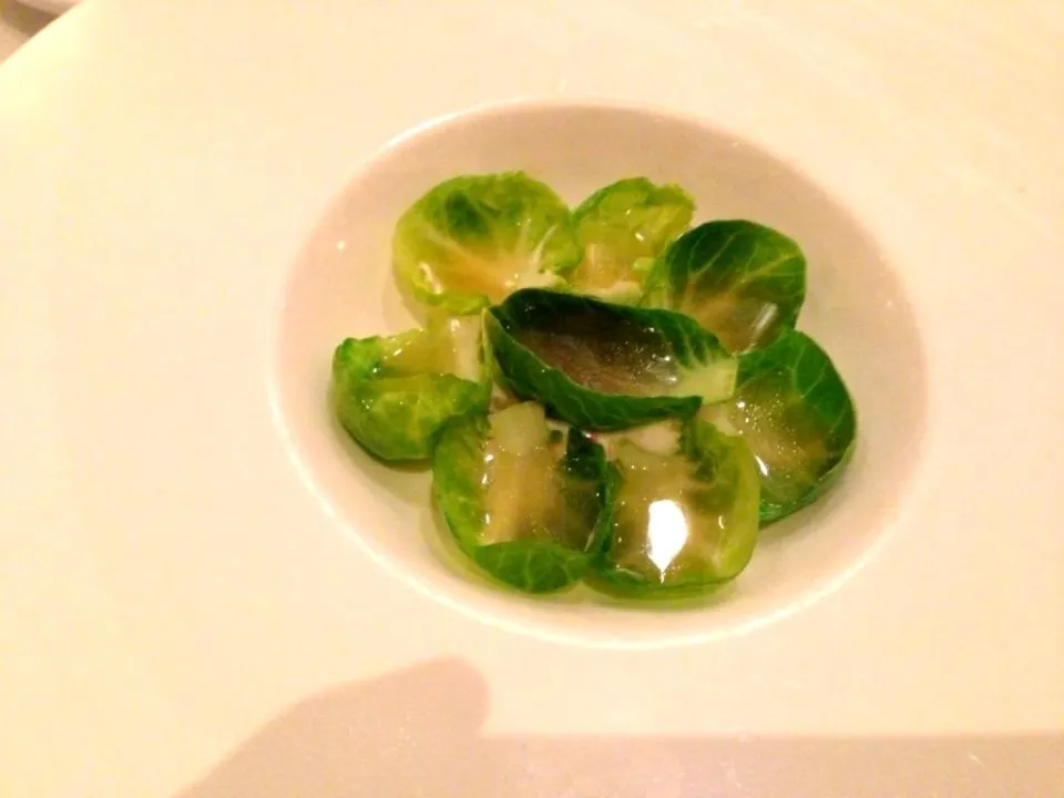 Brussels sprouts|Jiehuさん