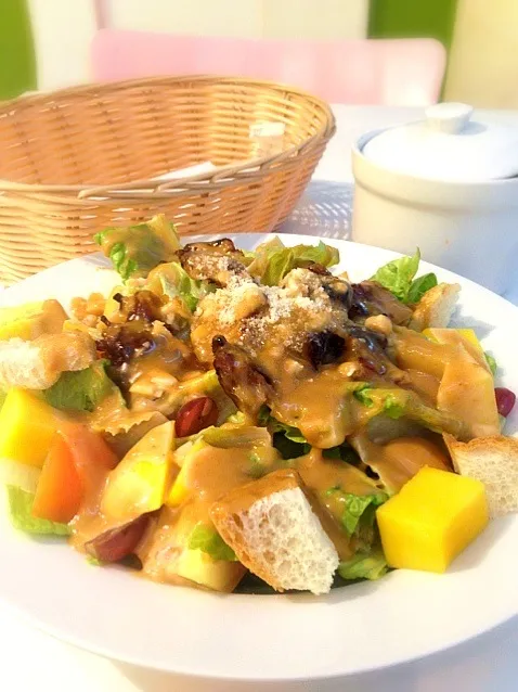 Jap Caesar Salad|joanne tanさん