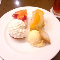 ケーキ盛り〜|ダルさん