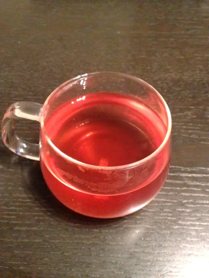 Snapdishの料理写真:美肌tea❤|ちぃさん