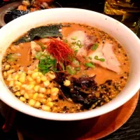 Spicy miso ramen|janis aさん