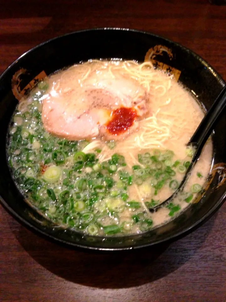 夜中のラーメン|瞳さん