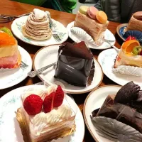 Snapdishの料理写真:ケーキ。|ようかさん