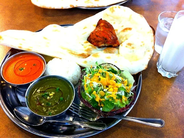 カレー(●u3u)☆*;..|ももみさん