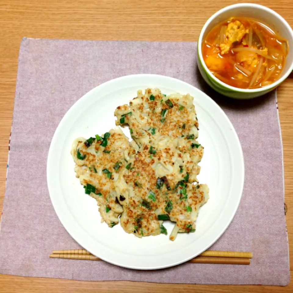 うどん餃子|はるさんさん