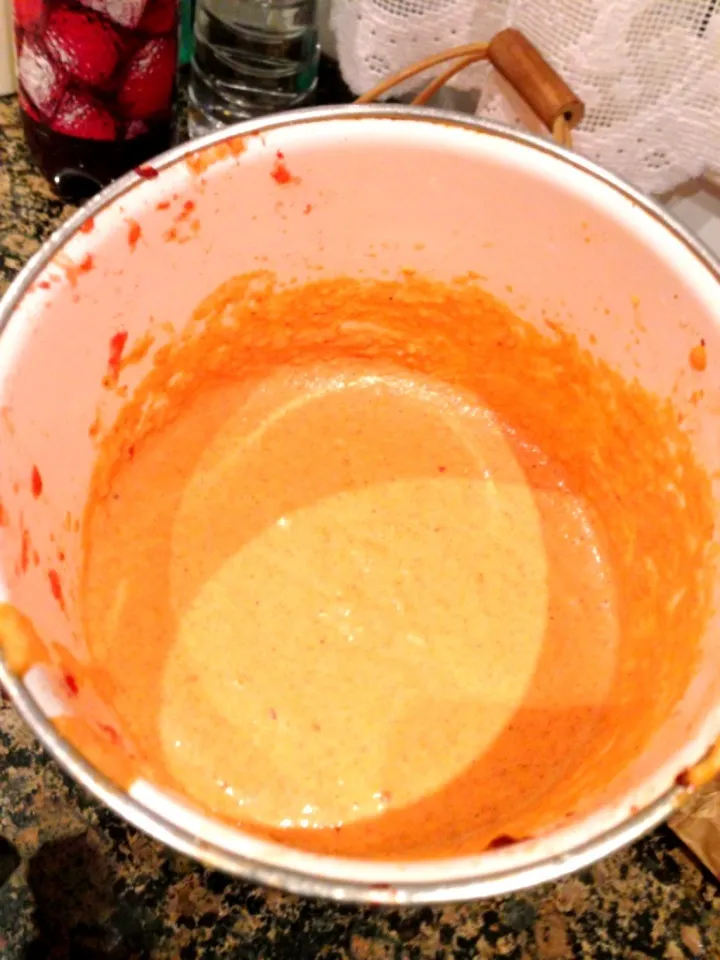 Romesco Salsa|Cynthiaさん