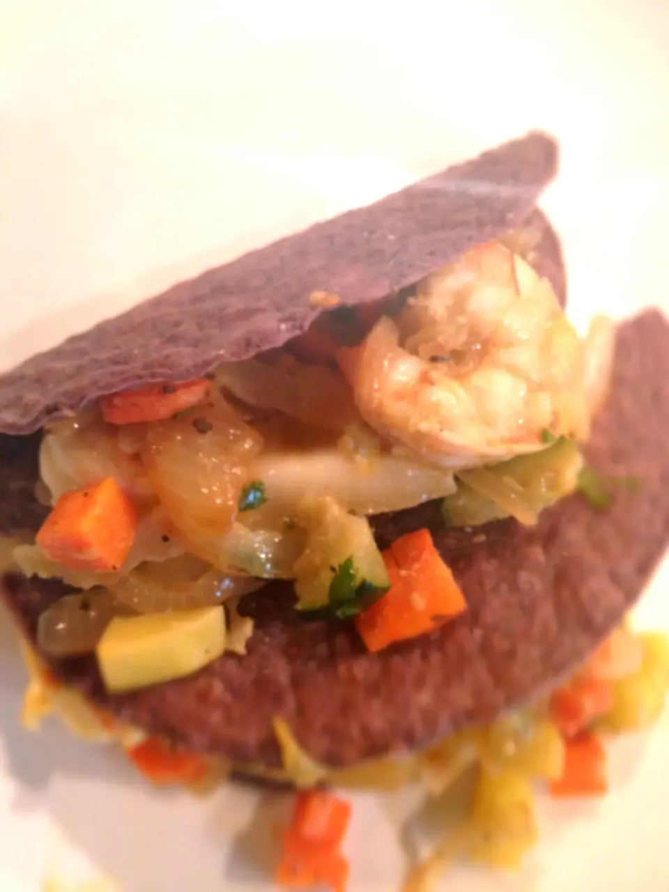 Grilled Shrimp Tacos|Ruby1228さん