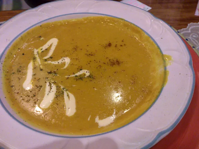 Squash Soup|JeiFerさん