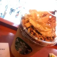 コーヒー ティラミス フラペチーノ(>∀<) ♪|razzy(asラズベリーポイズン)さん