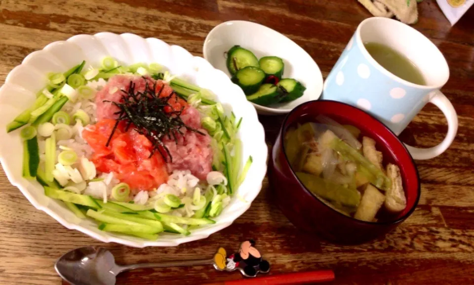 5月2日 お昼ご飯♪|小林美緒さん