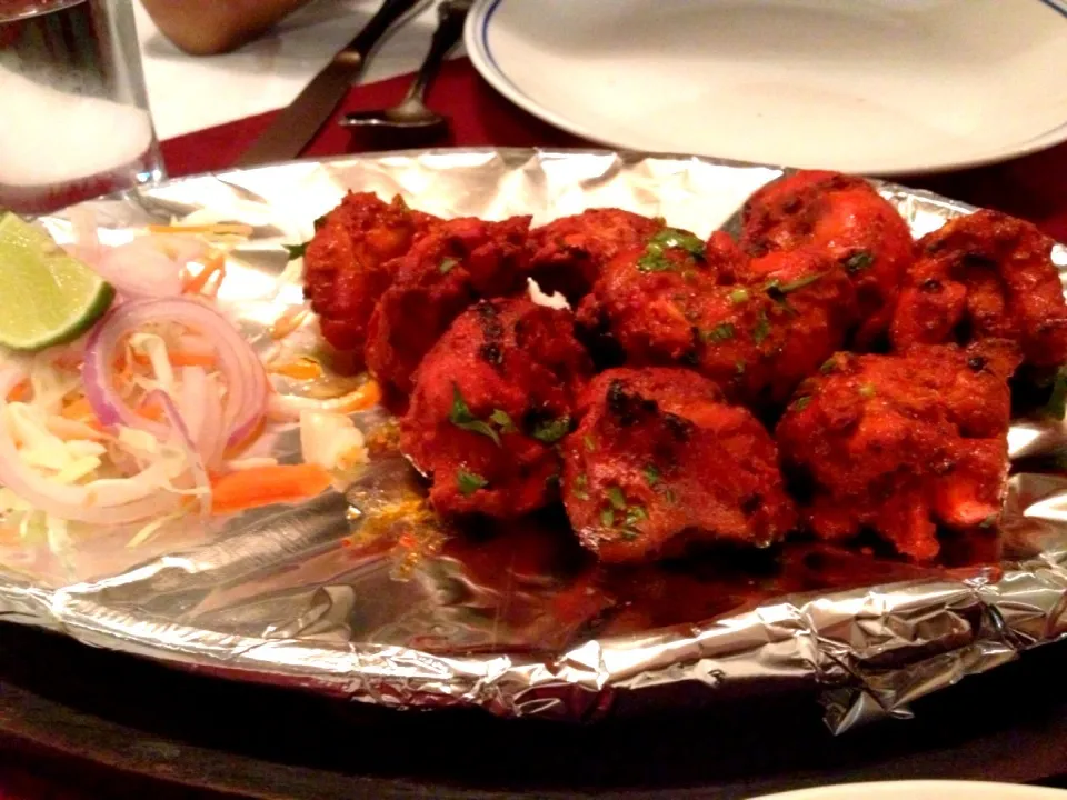 Chicken tikka|AmeSabさん