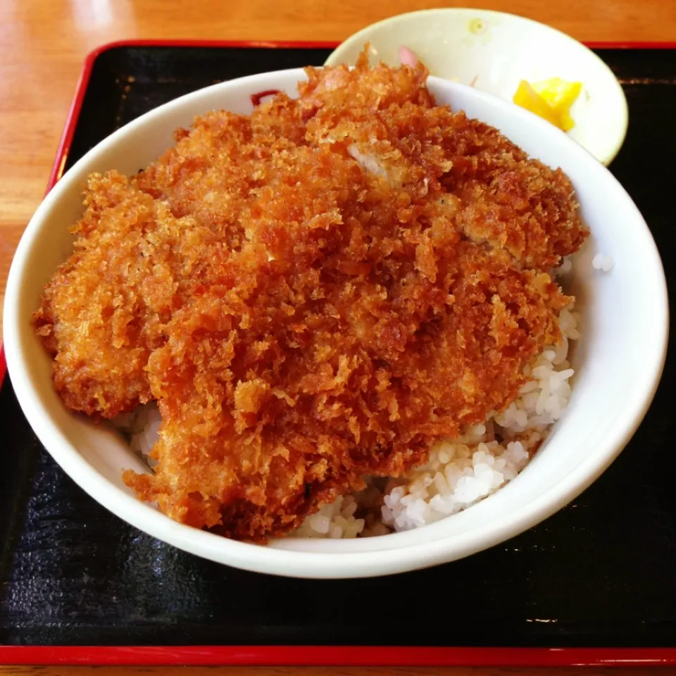 下仁田 かつ丼|r1990297さん