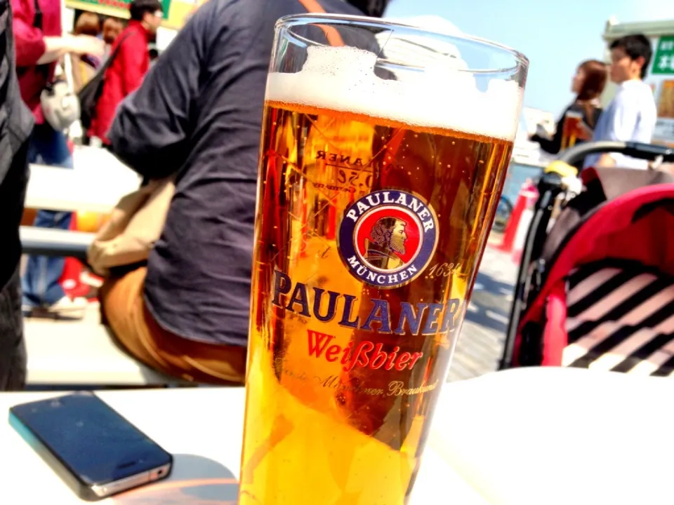 Paulaner St. Thomas Bock|nakasyさん