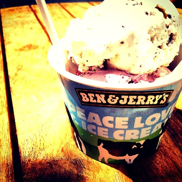 BEN & JERRY'S|tayukoさん