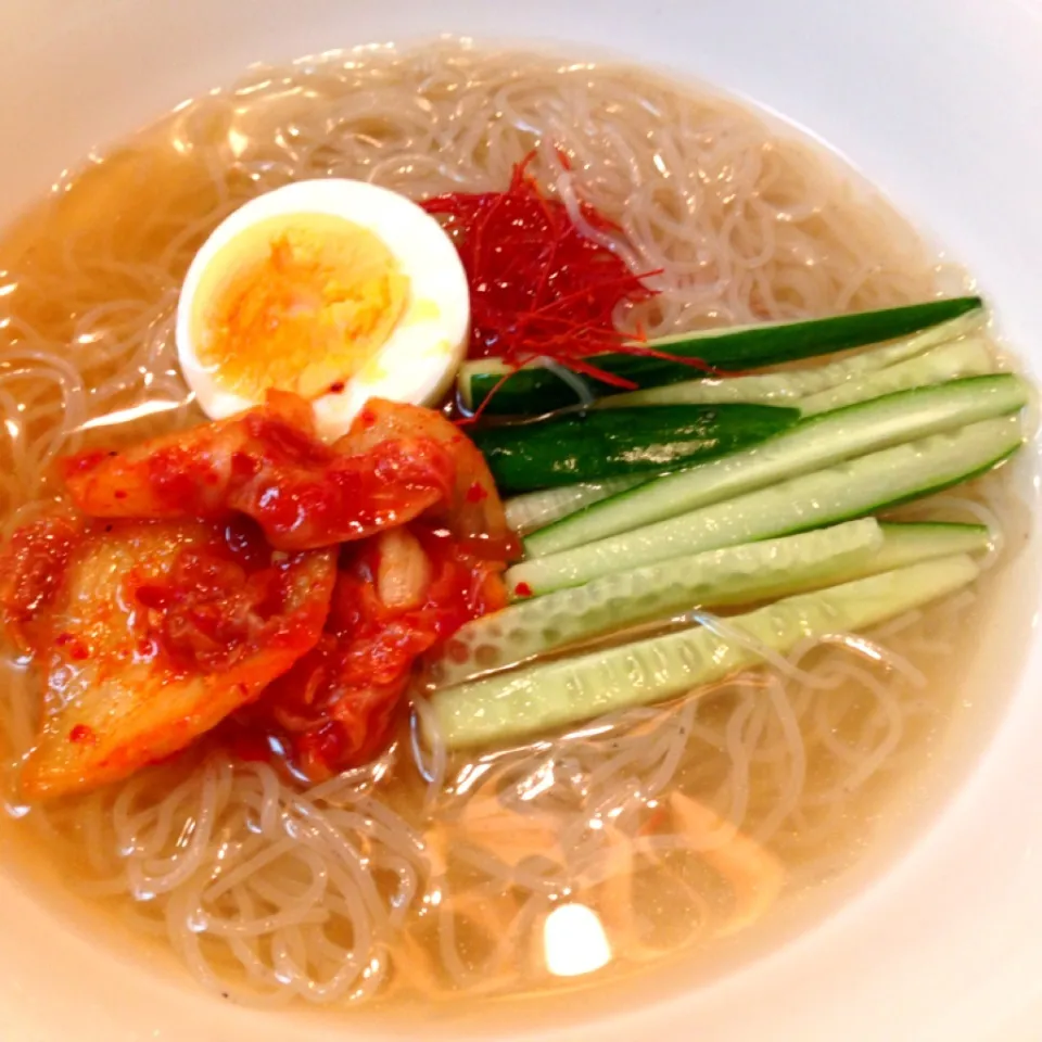 韓国冷麺^_−☆|カリヤ レイイチロウ。さん