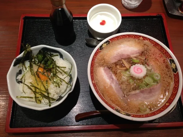 醤油ラーメン|seiさん