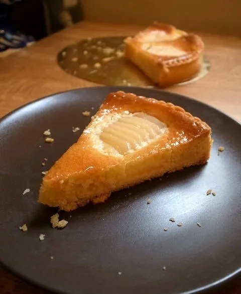 la tarte aux poires|Chenさん