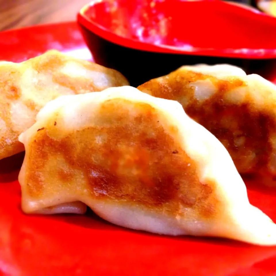 Gyoza|Jhanineさん