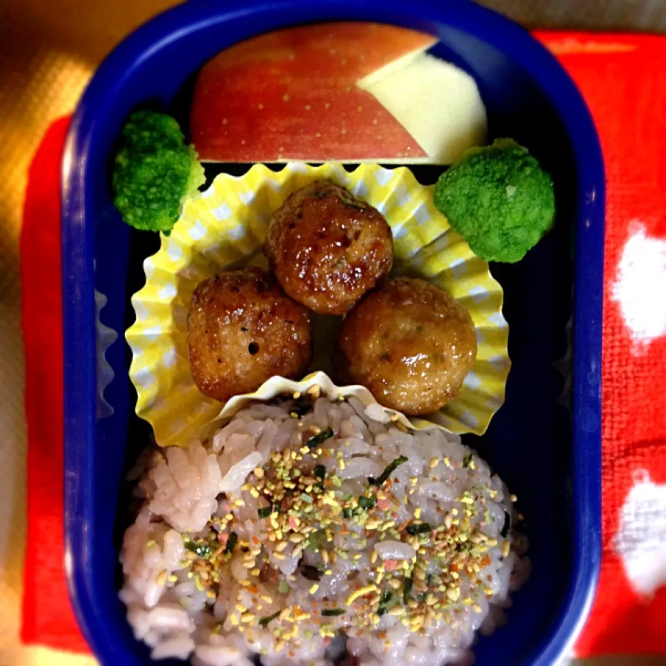 幼稚園デビューのお弁当♪|ひろぽんさん