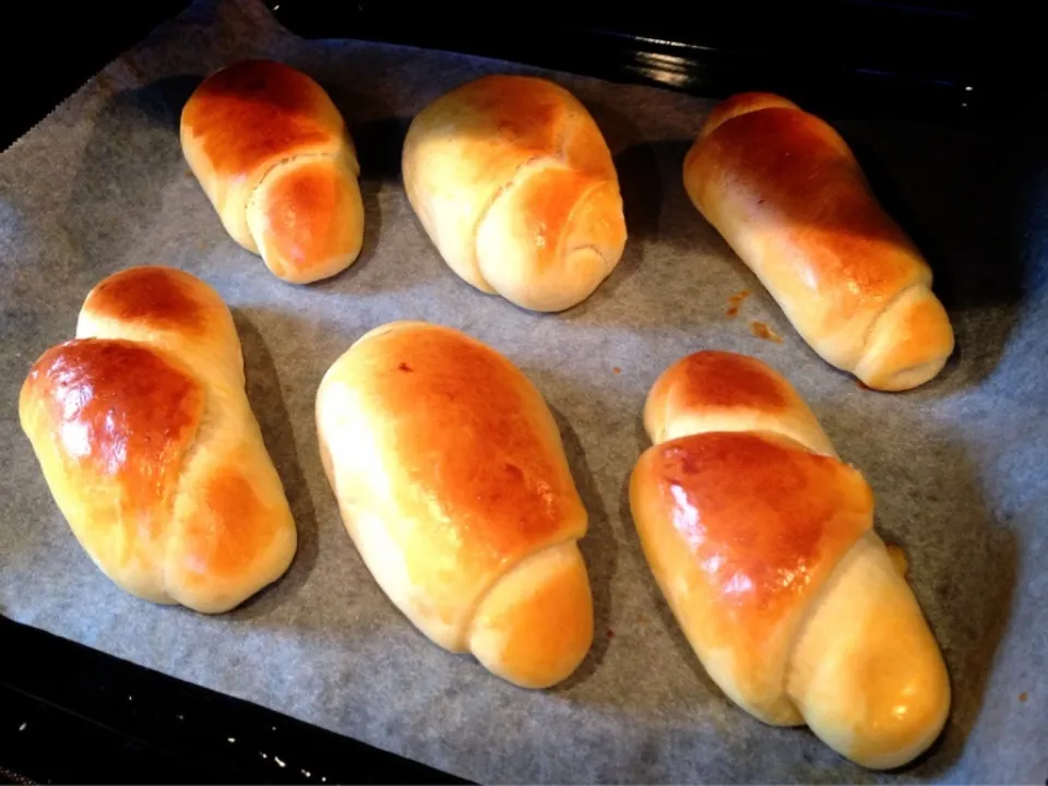 Snapdishの料理写真:男子パン 第3弾🍞|koji toyodaさん