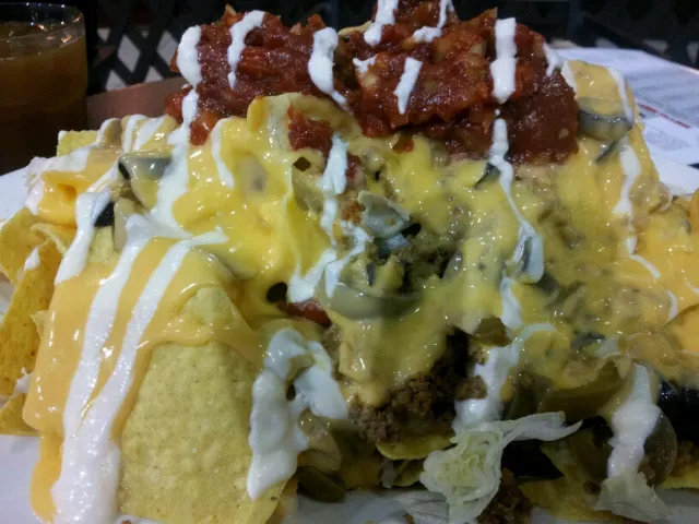 TexMex Mixed Nachos :)|elteeさん