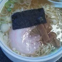 Snapdishの料理写真:佐野ラーメン|norikoさん