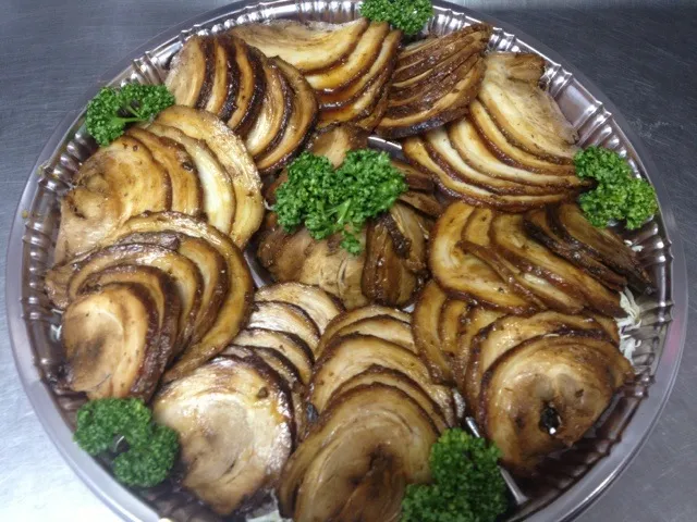 焼豚|きくちゃんさん