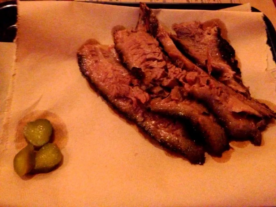 Beef Brisket|Johnnyさん