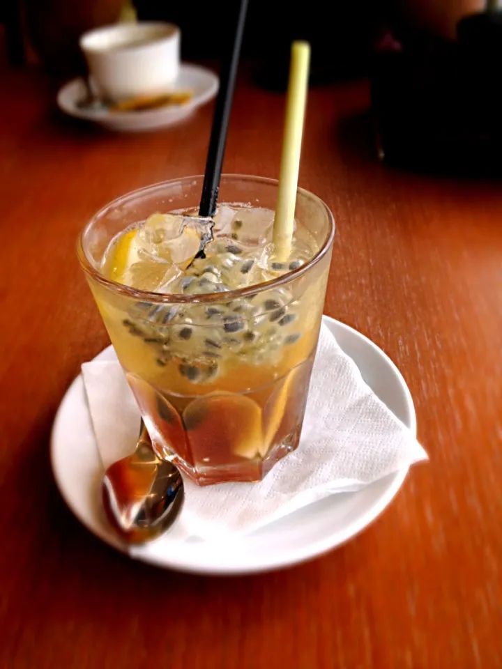 Tamarind punch.....seger banget buat pelepas dahaga|Yudi's Dishさん