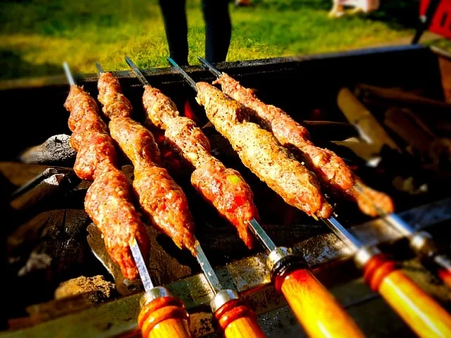 ゴールデンウィークのBBQ@若洲公園|AHMEDさん