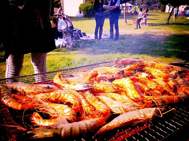 ゴールデンウィークのBBQ@若洲公園|AHMEDさん