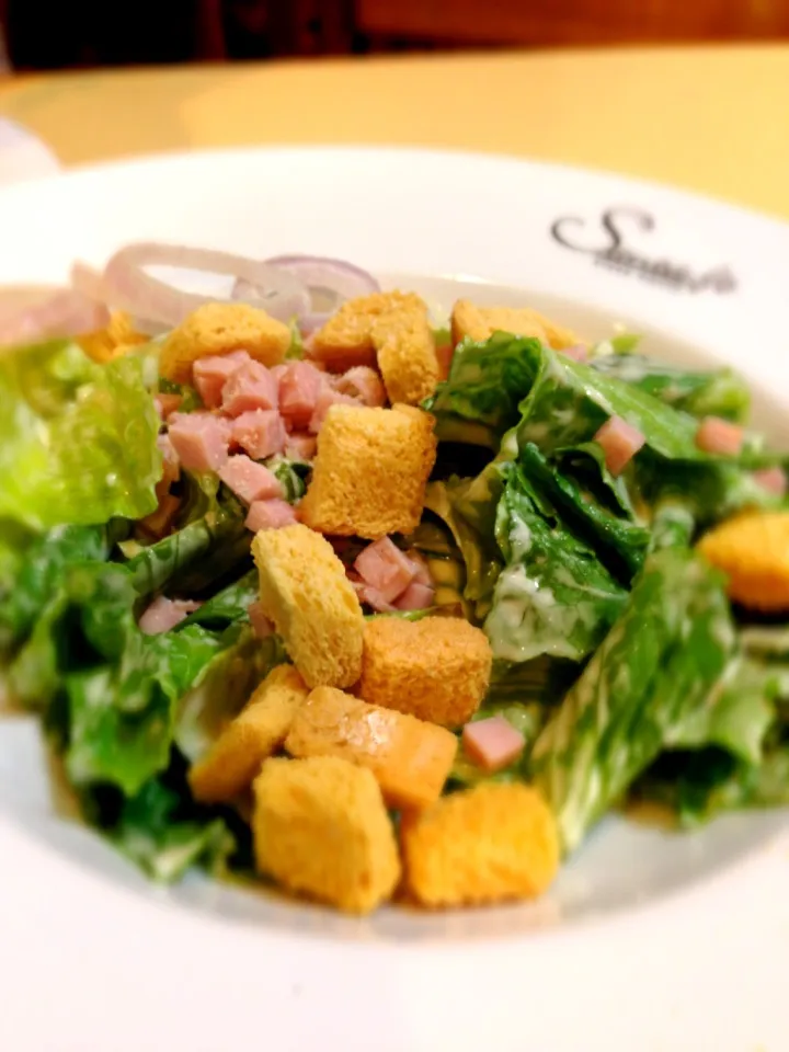 Snapdishの料理写真:salad|fourwomenさん