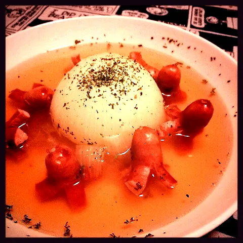 ･｡.:*☾:*†･｡.:* onion soup ･｡.:*･ﾟ.†･.:*☽:*･ﾟ|🌜 miaow 🌞さん