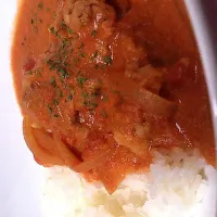 牛肉のトマト煮込み|さき♡さん