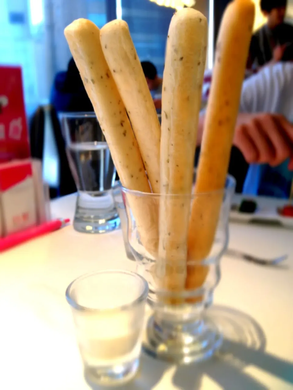 Bread sticks|Yoliさん