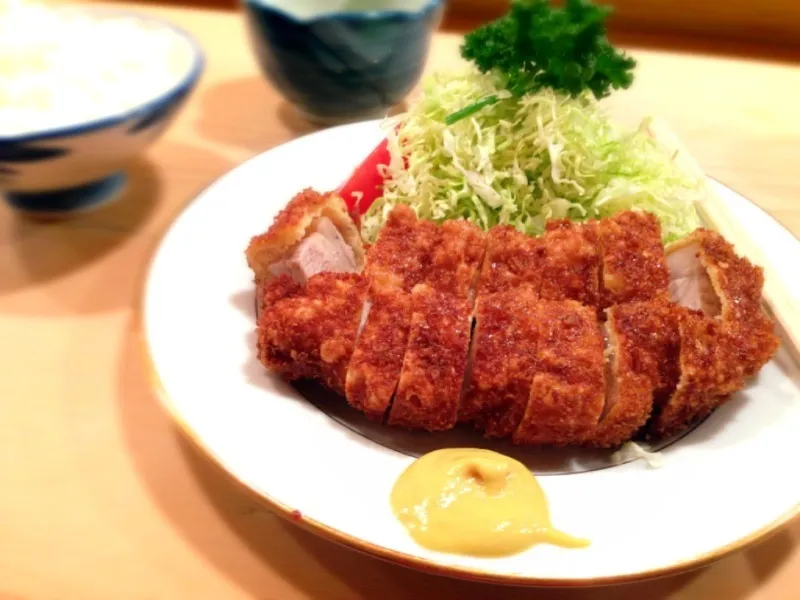 Pork Loin Cutlet|chan mitsuさん