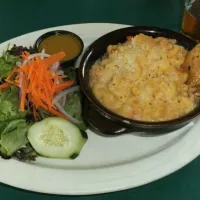 Snapdishの料理写真:Lobster Mac & Cheese at River Club|tink meritaiさん