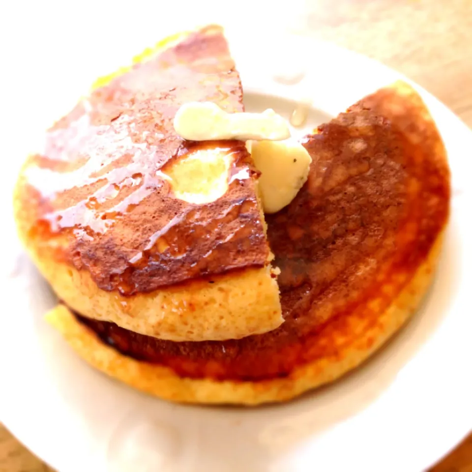 ホットケーキ|みそぎさん