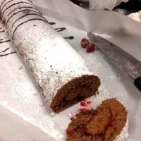 Swiss cake jelly roll|Steven Turknettさん