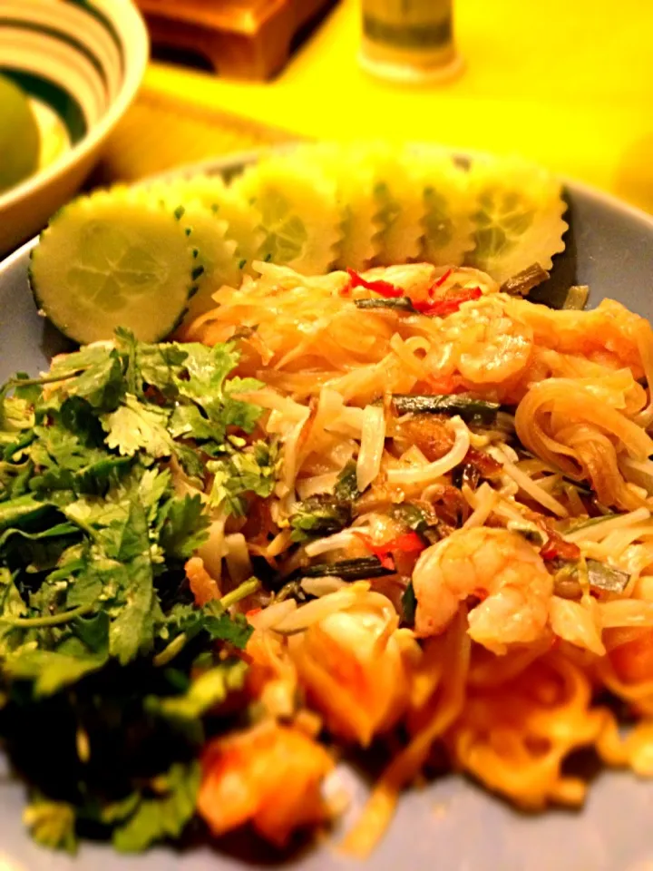 Pad thai|Generaalさん