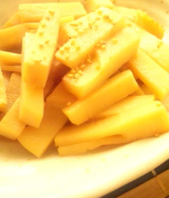 たけのこメンマ|MAPITEEさん