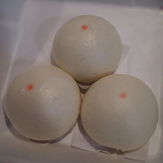 Steamed Creamy Bun|PoPPaPさん