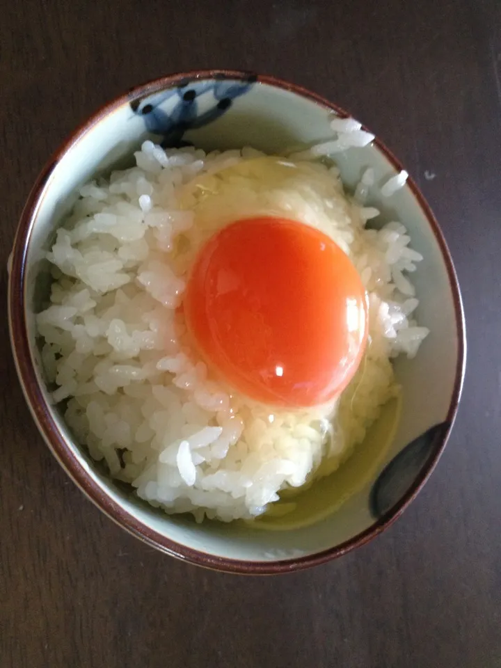 たまごかけご飯|よりさん