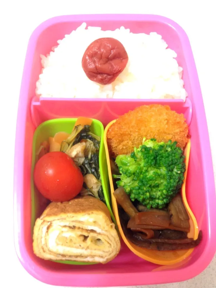 5.7 お弁当|あずささん