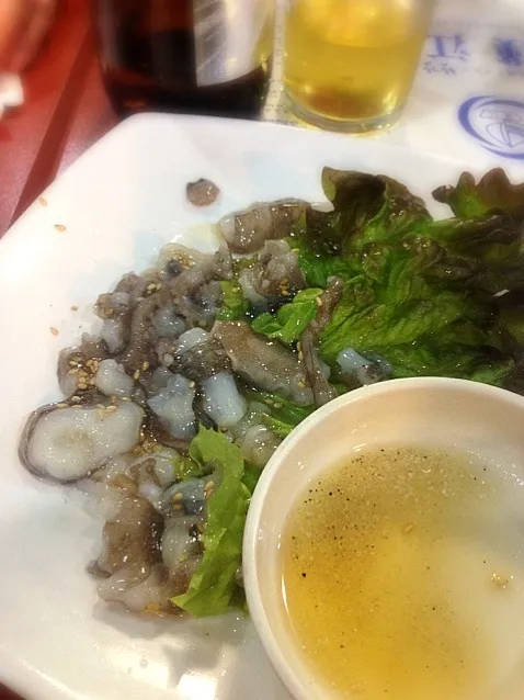 生蛸|Daisuke Okimuraさん