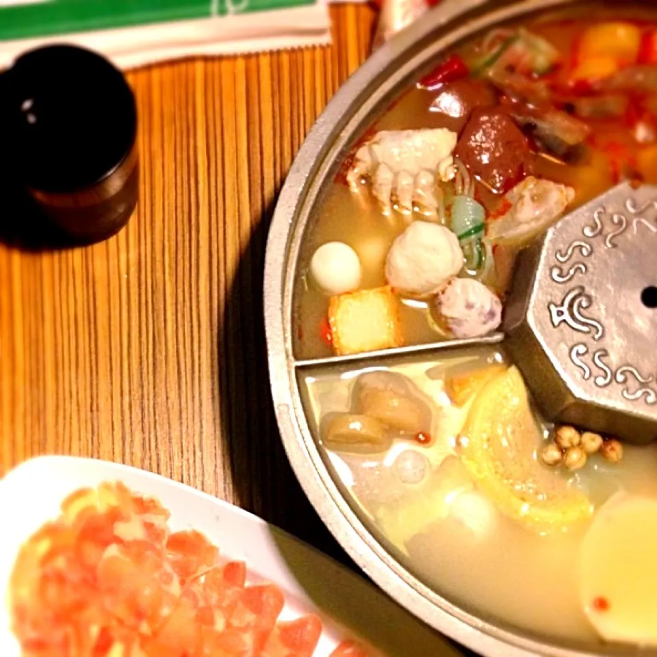 Hot pot|Yoliさん