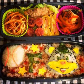 キャラ弁 野球のレシピと料理アイディア57件 Snapdish スナップディッシュ