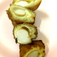 Roll Bread with  cheese|pati maさん