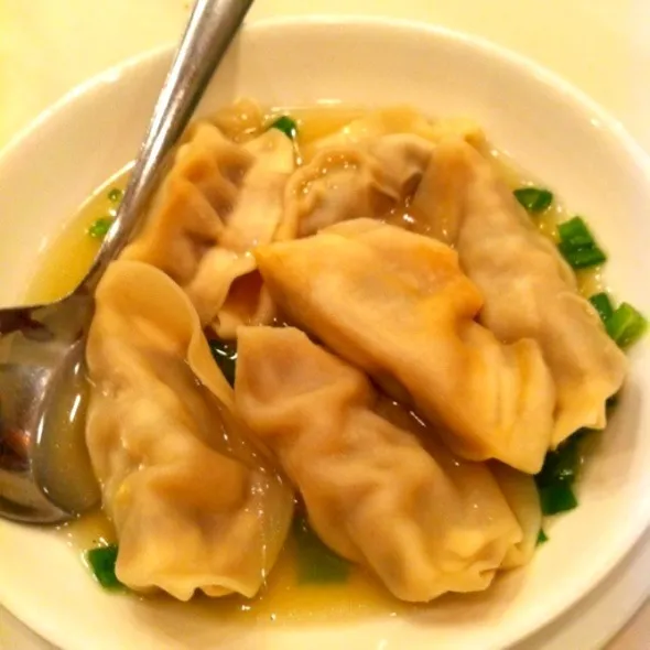 Steamed Dumplings|Romeoさん